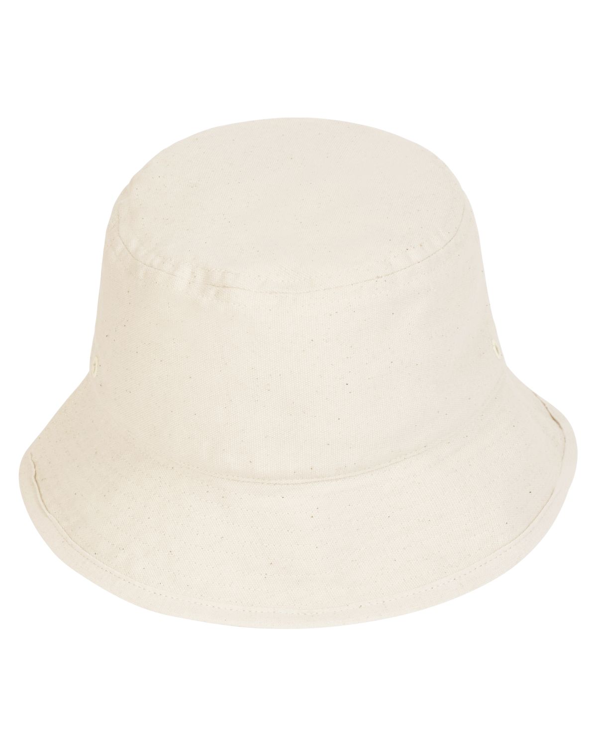 customize your own sustainable bucket hat made of 80% recycled organic cotton