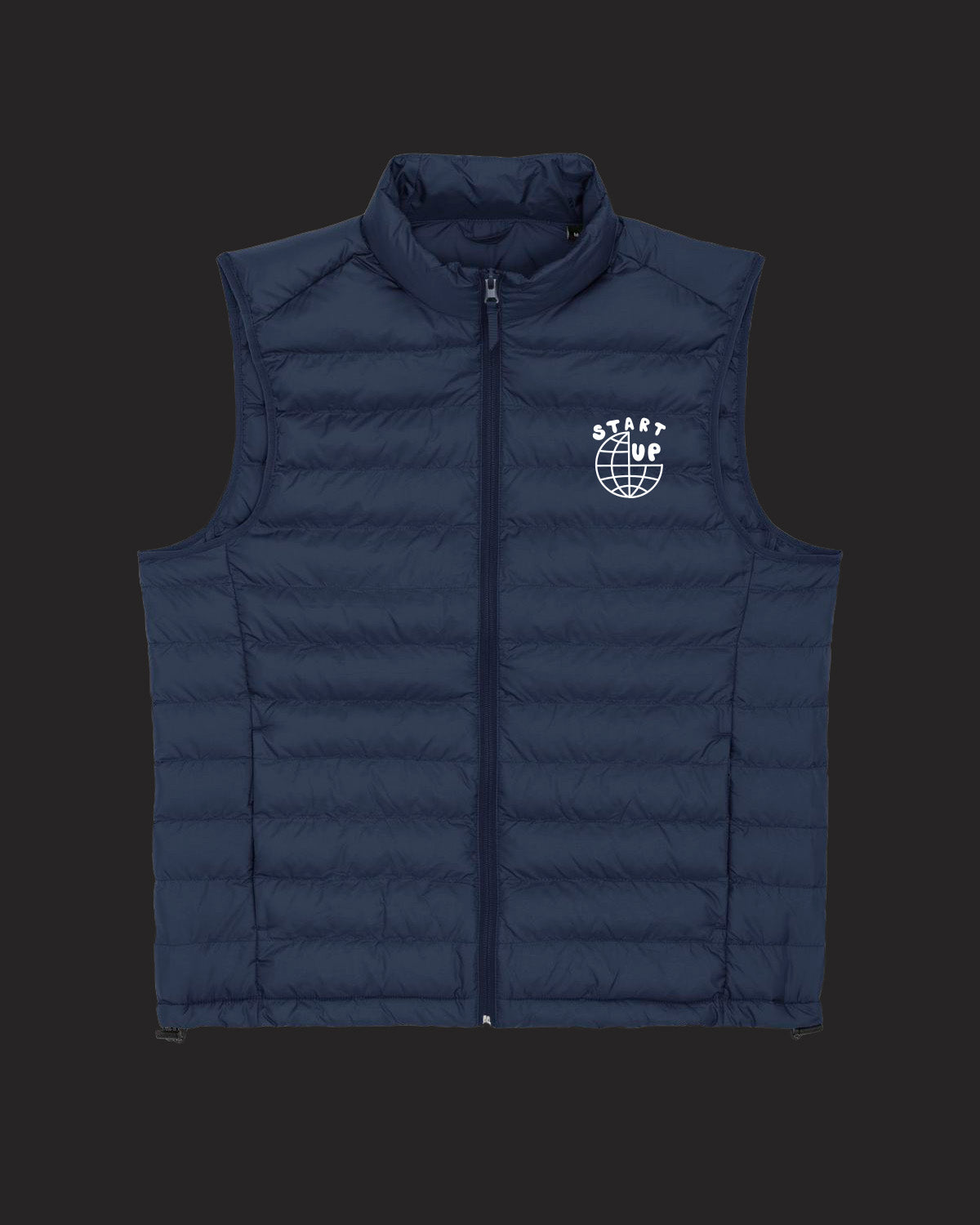 Customize your own vest