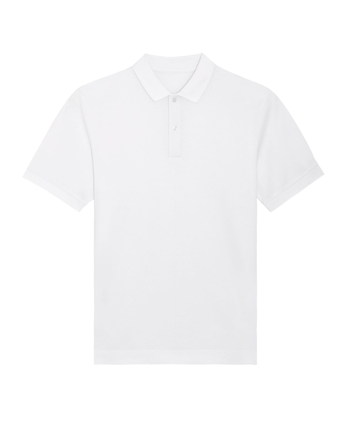 customize your own polo shirt made of 100% GOTS-certified organic cotton