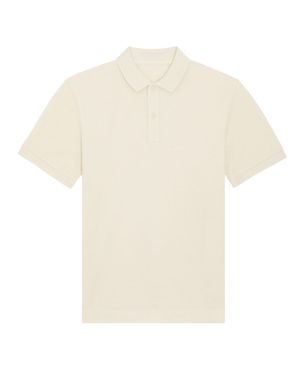 Customize your own polo shirt made of 100% GOTS-certified organic cotton