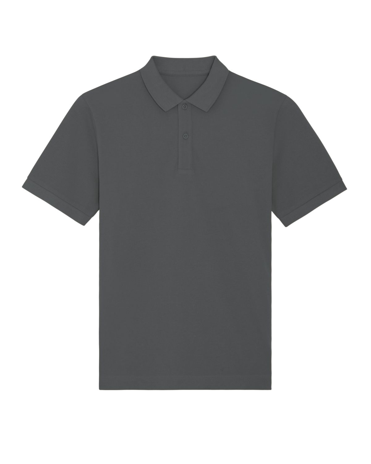 customize your own polo shirt made of 100% GOTS-certified organic cotton