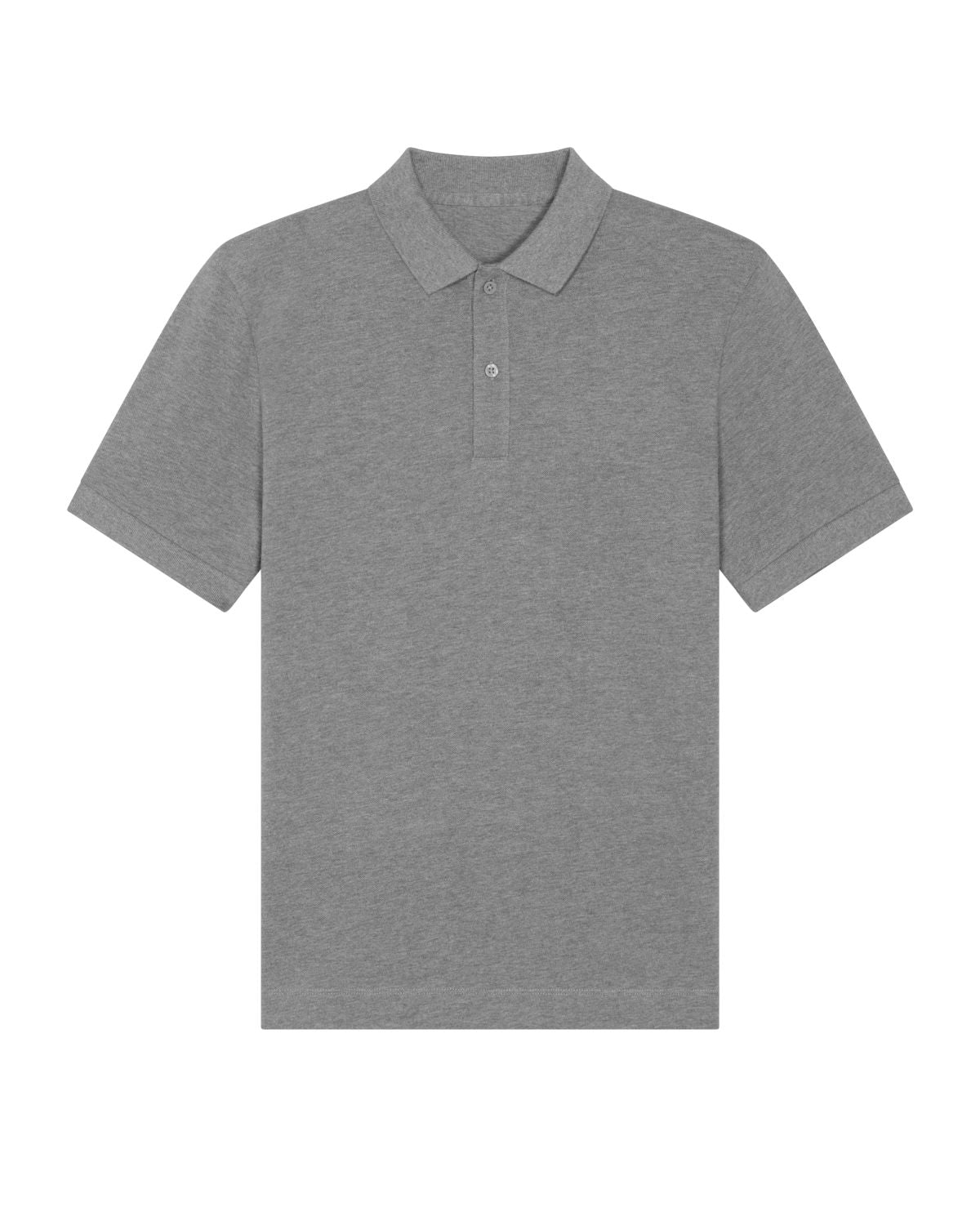 customize your own polo shirt made of 100% GOTS-certified organic cotton