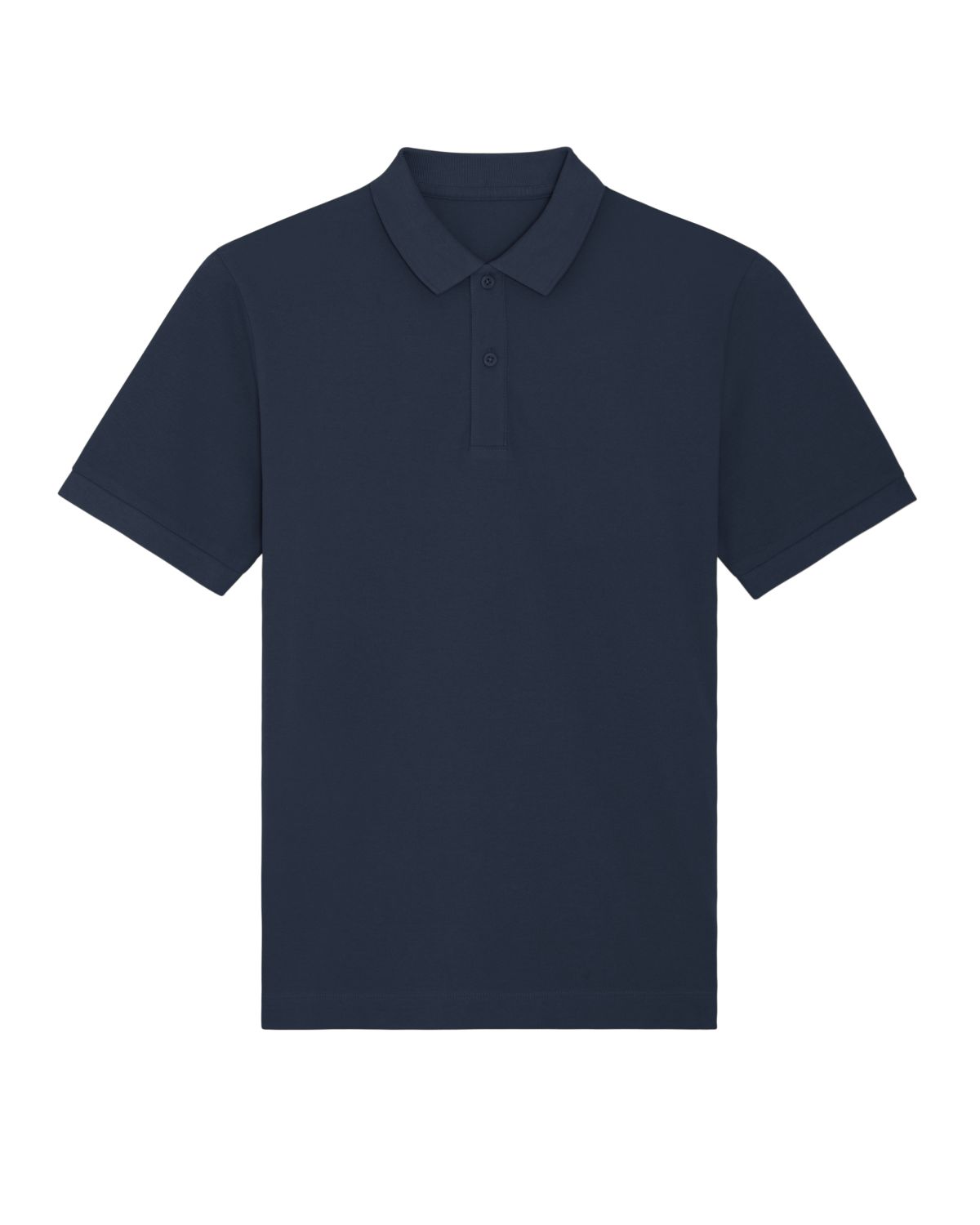 customize your own polo shirt made of 100% GOTS-certified organic cotton
