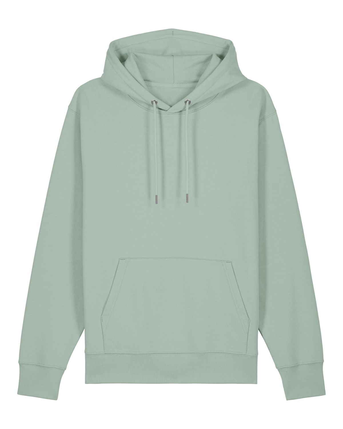 Customize your own sustainable hoodie made of 100% GOTS-certified organic cotton