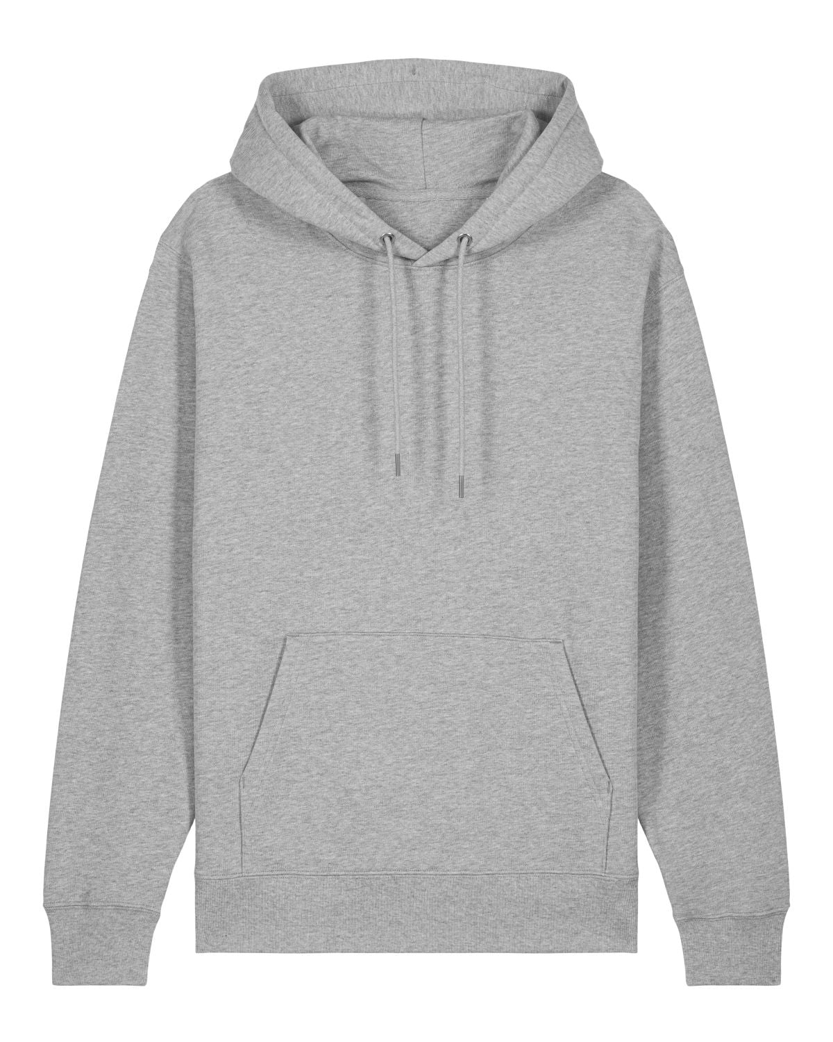 Customize your own sustainable hoodie made of 100% GOTS-certified organic cotton