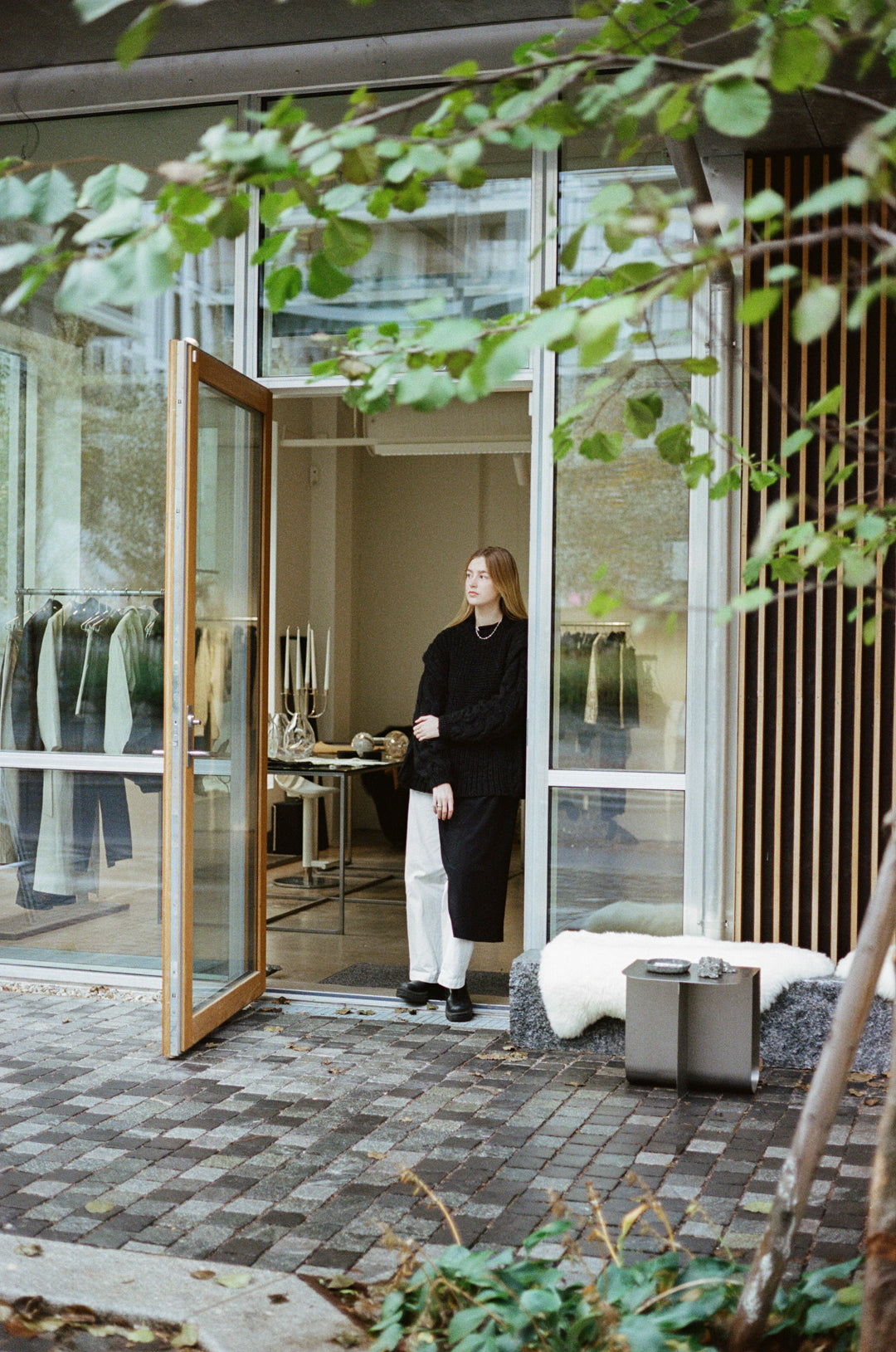 Vilde Slind Brandåstrø, Envelope1976, Concept Store
