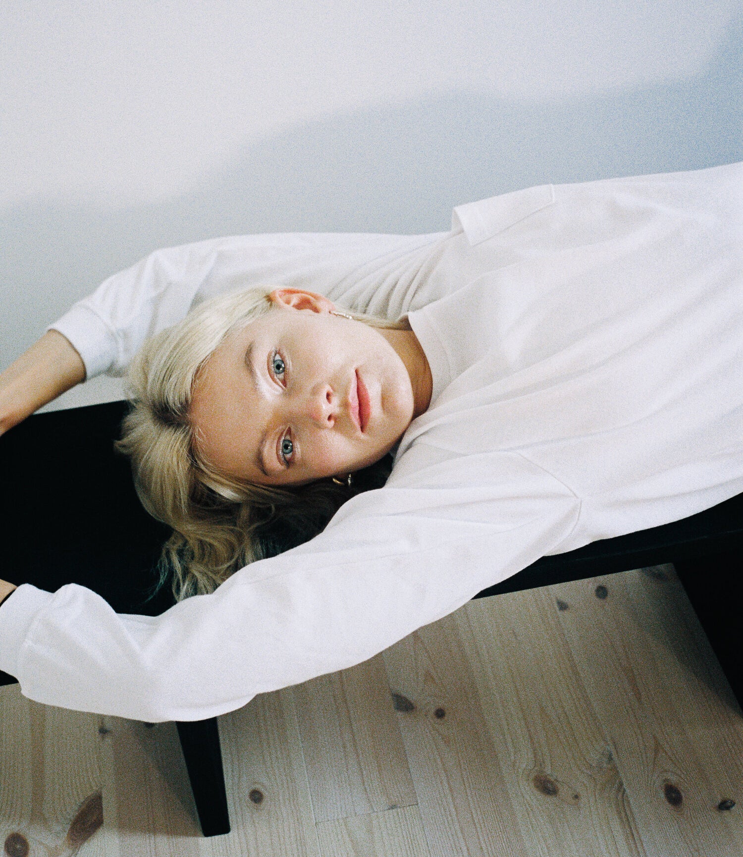 By Astrid S. Økologisk bomull Longsleeve