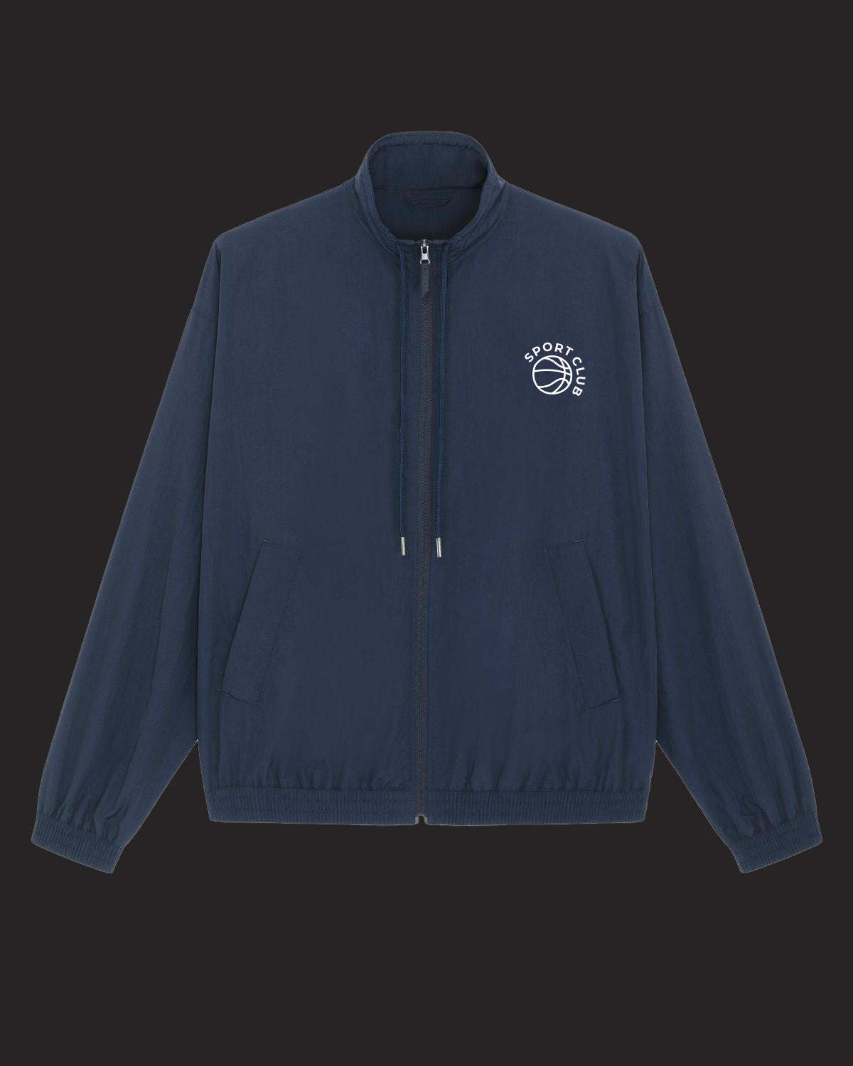 Customize your own tracker jacket